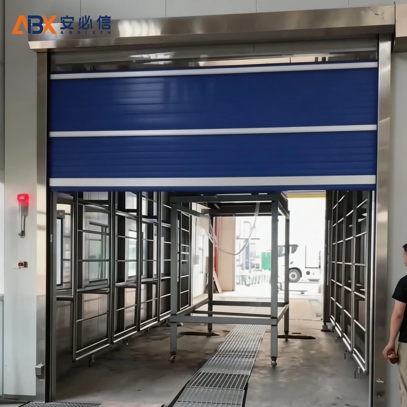 恩施土家族苗族自治州快速卷帘门