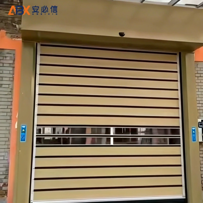恩施土家族苗族自治州消防快速门